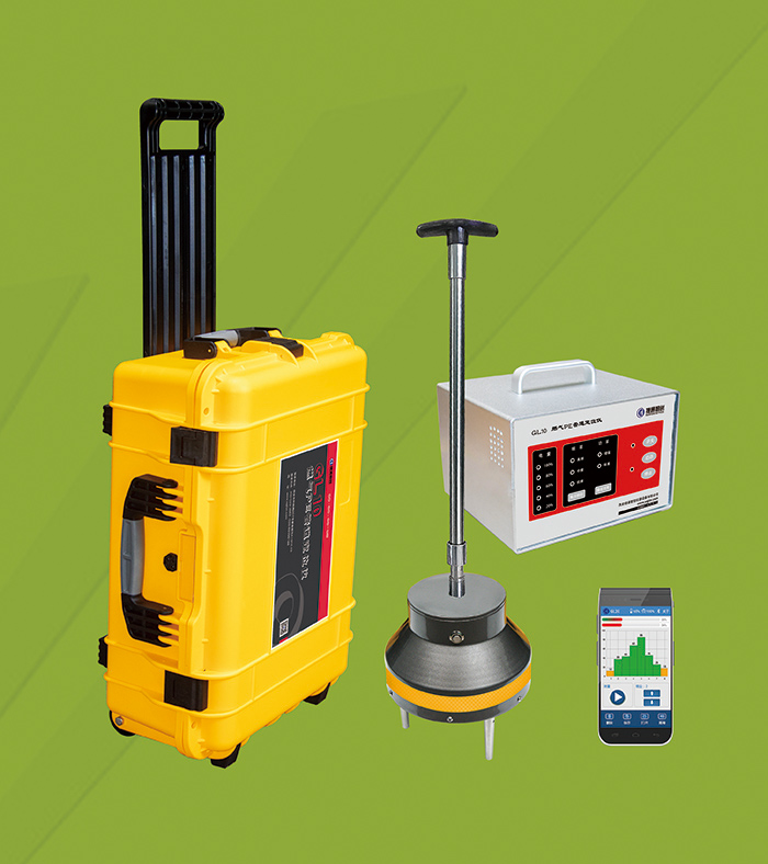 国内好用的地下燃气pe管线探测定位仪器推荐燃气pe管道定位仪gl10